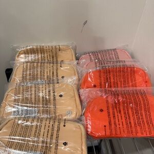 Assorted lululemon everywhere belt bag 1lb